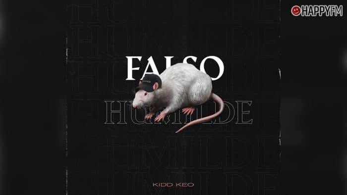 ‘Falso humilde’, de Kidd Keo: letra y vídeo