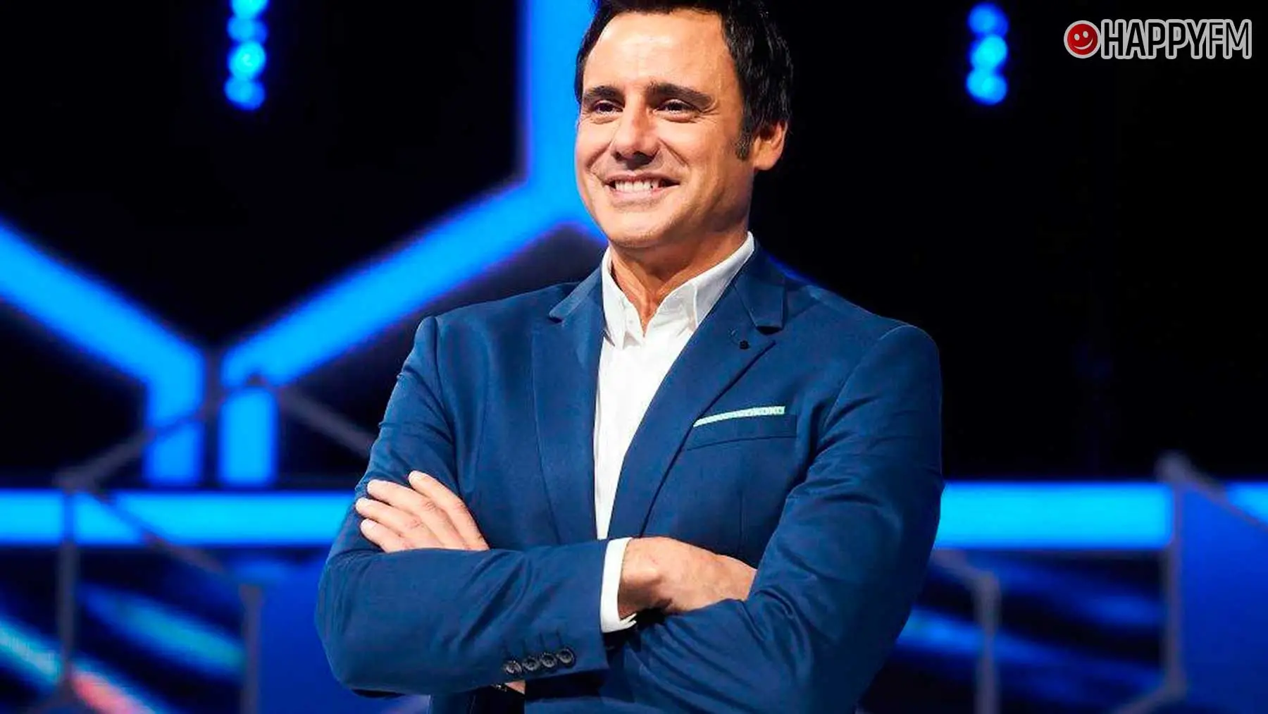 Ion Aramendi: edad, pareja y biografía del nuevo presentador de ‘Supervivientes’