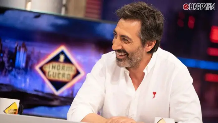 Juan del Val: su edad, su pareja y cómo conoció a Nuria Roca