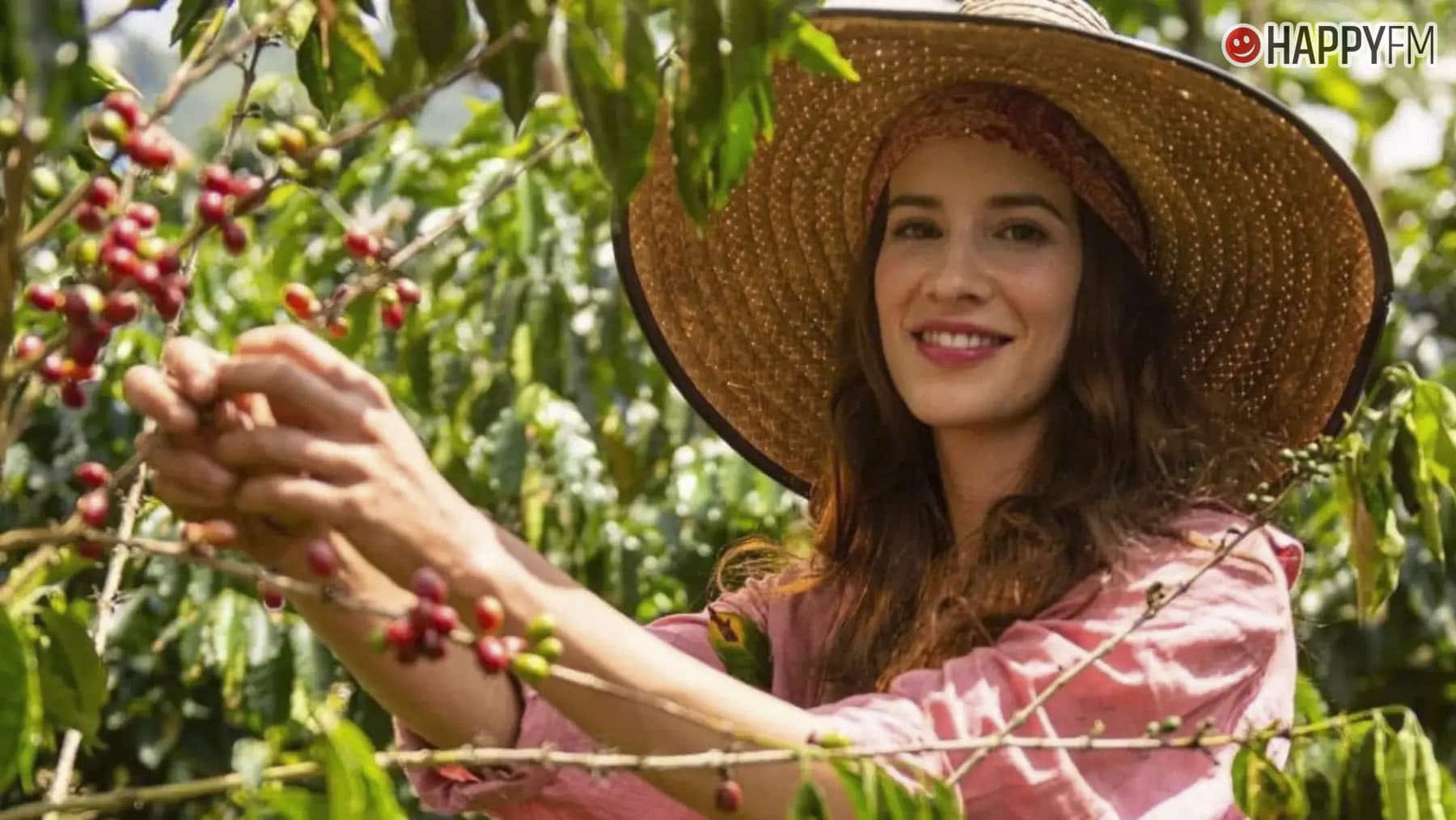 Laura Londoño: 5 cosas que no sabías de la protagonista de ‘Café con aroma de mujer’