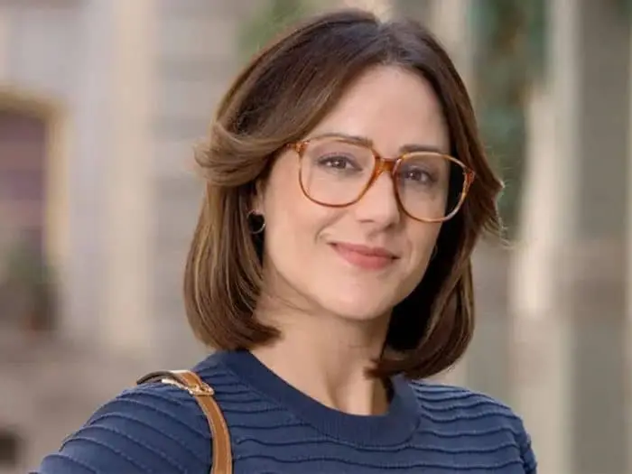 Luz Valdenebro: su edad, su pareja y biografía de Cristina en 'Amar es para siempre' 2