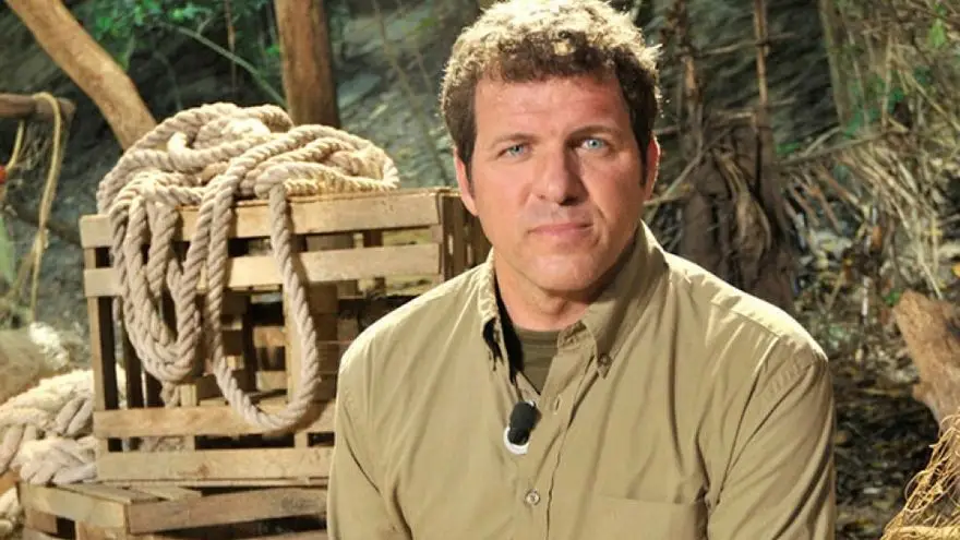 Mario Picazo fue presentador de 'Supervivientes'