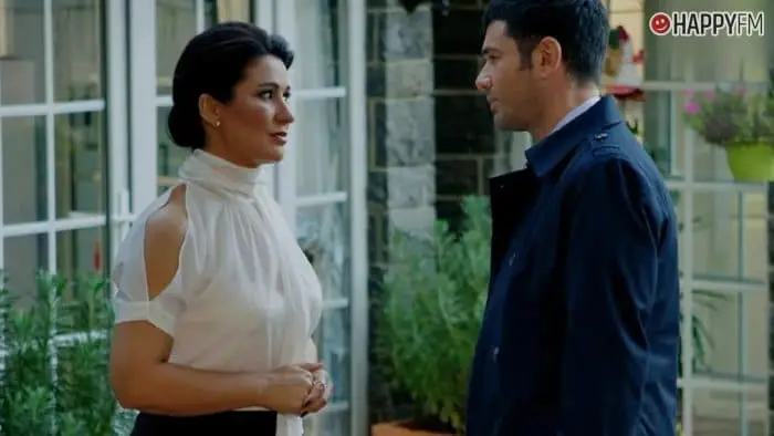 ‘Me robó mi vida’, capítulo 194: Hasret, madre de Bahar, da un ultimátum a Ates