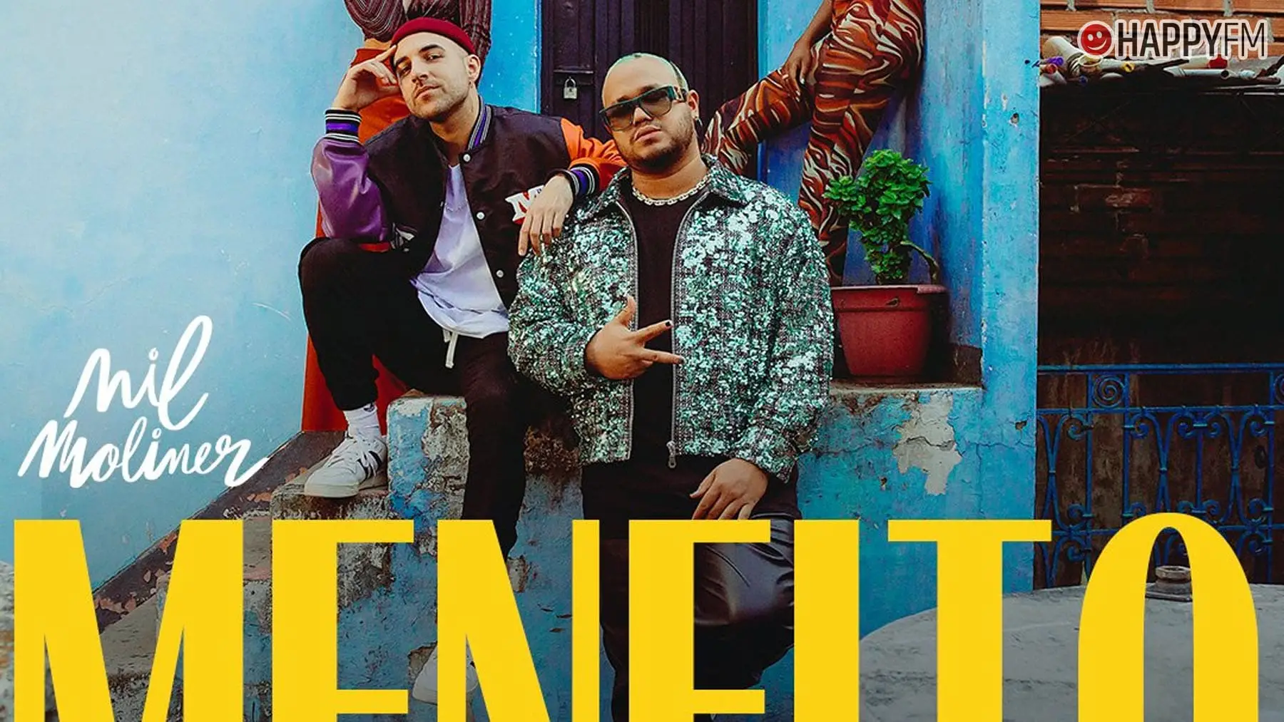 ‘Meneito’, de Nil Moliner y Yera: letra y vídeo