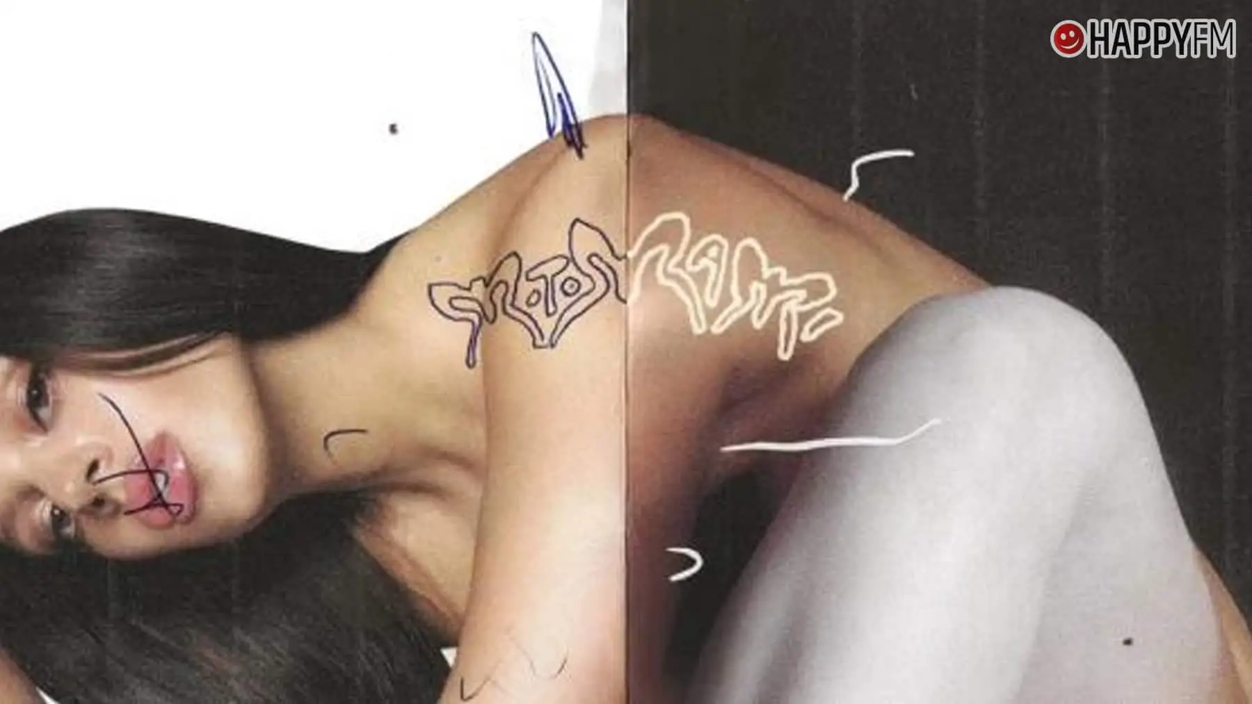 ‘Motomami’, de Rosalía: letra y vídeo