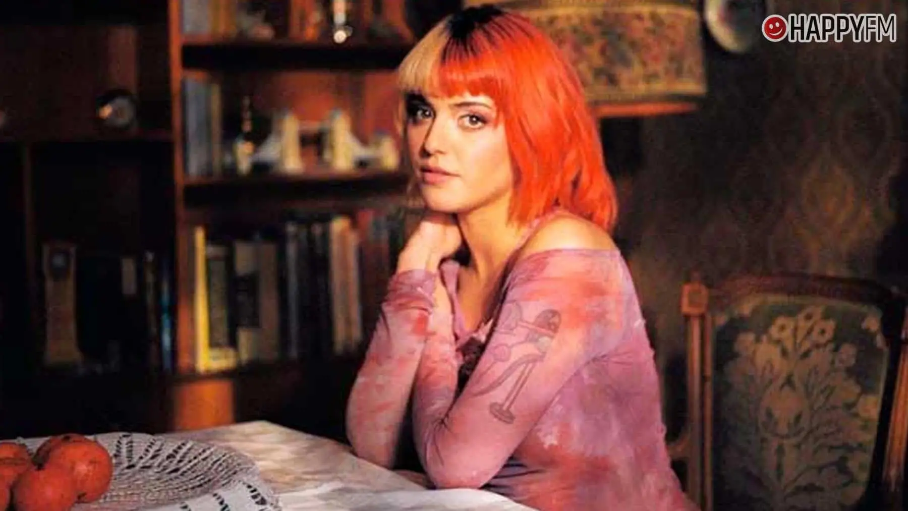 ‘No cambies tu andar’, de Alba Reche: letra y vídeo