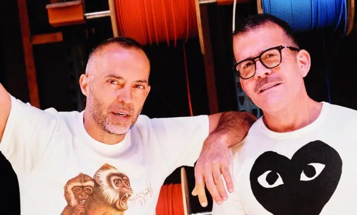 Óscar Cornejo y Adrián Madrid son los creadores de programas como Sálvame