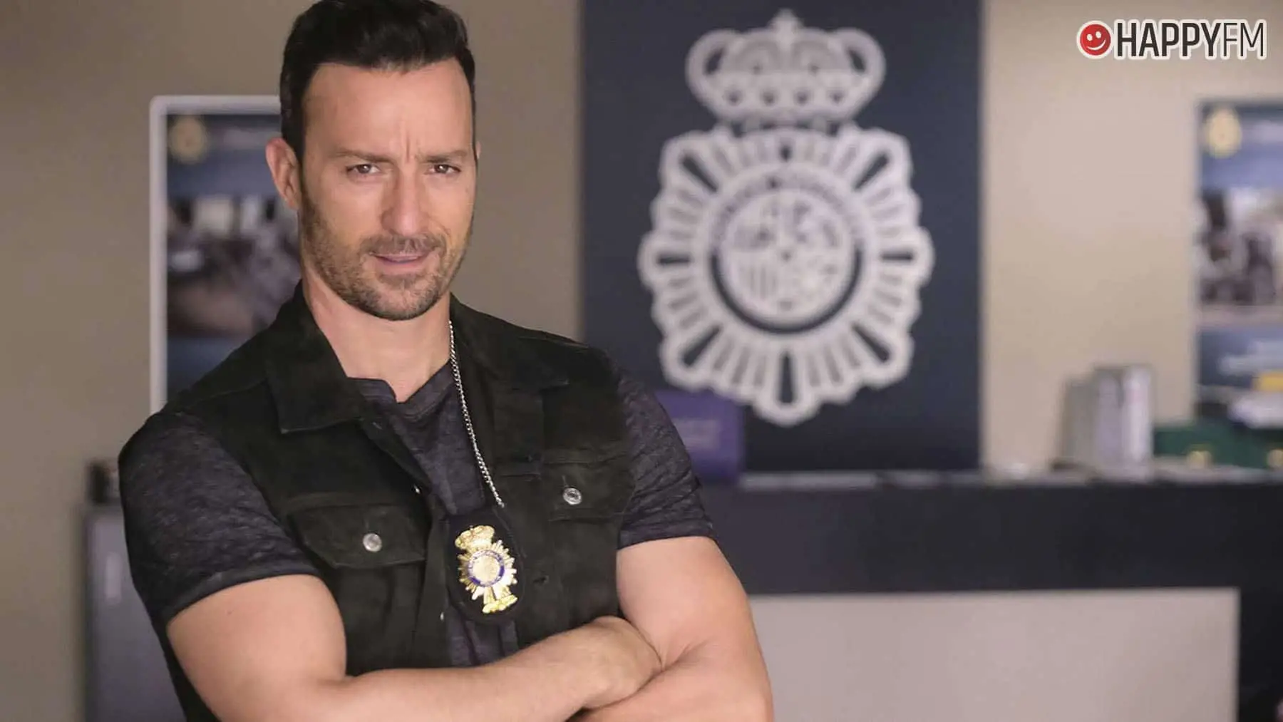 Pablo Puyol: su edad, su pareja y biografía de Félix Durán en ‘Servir y proteger’