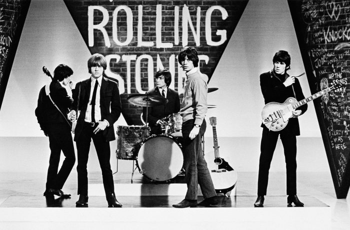 ‘Paint it, black’, de The Rolling Stones: letra (en español), historia y vídeo 1