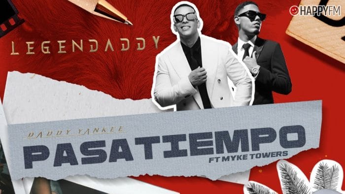 ‘Pasatiempo’, de Daddy Yankee y Myke Towers: letra y vídeo