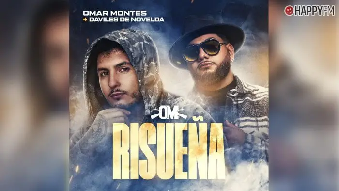 ‘Risueña’, de Omar Montes y Daviles de Novelda: letra y vídeo