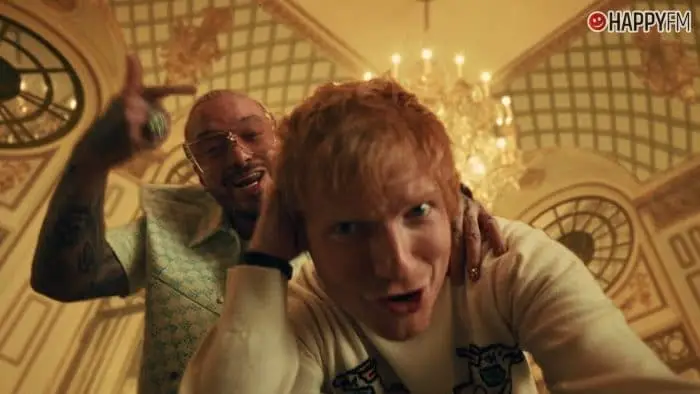 ‘Sigue’, de J Balvin y Ed Sheeran: letra y vídeo