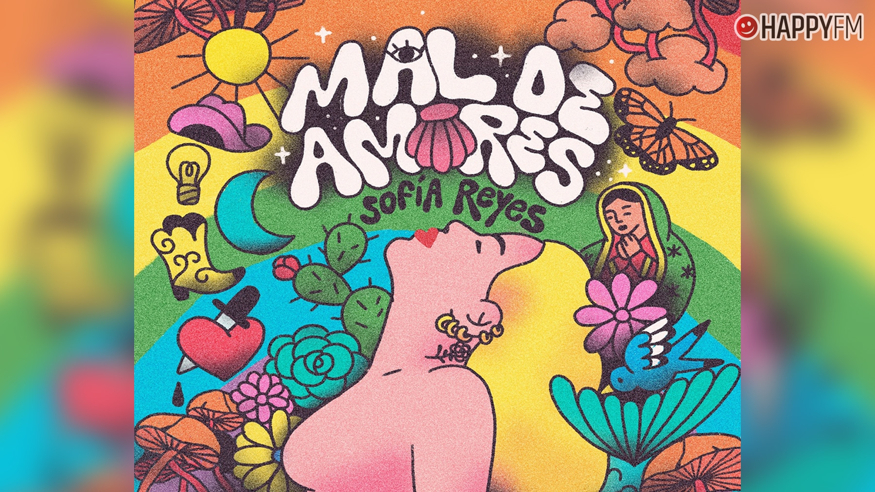 Sofía Reyes: Canciones imprescindibles de ‘Mal de amores’, su nuevo álbum