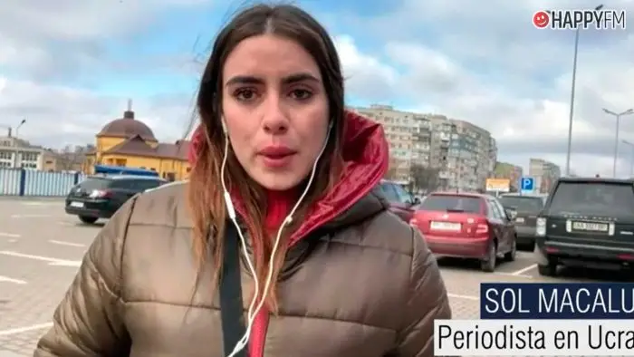 Sol Macaluso: edad y nacionalidad de la reportera de Mediaset en Ucrania