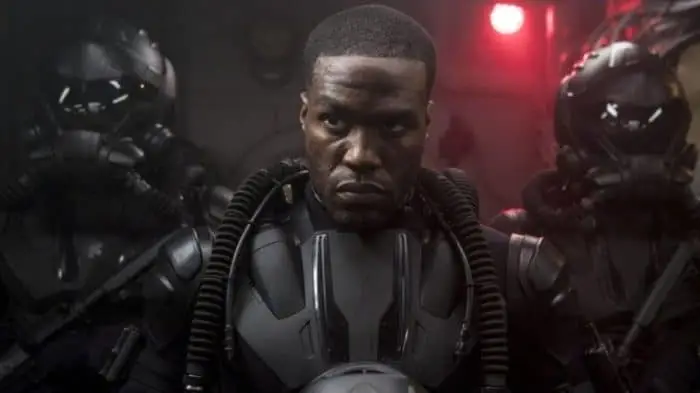 Yahya Abdul-Mateen II: su edad, su pareja actual y la profesión que ejerció antes de ser actor 1