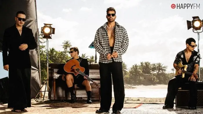 ‘A veces bien y a veces mal’, de Ricky Martin y Reik: letra y vídeo