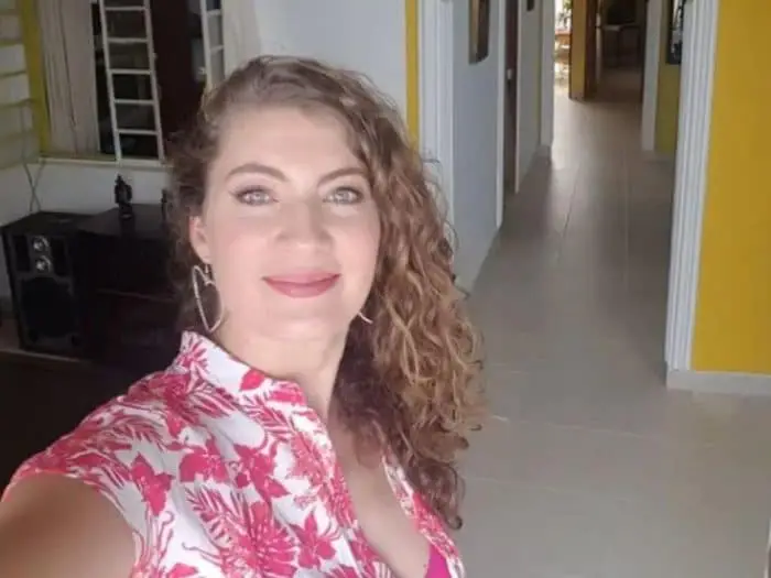 Adriana Arango: su edad, su pareja y biografía de Ligia en 'La reina del flow' 1