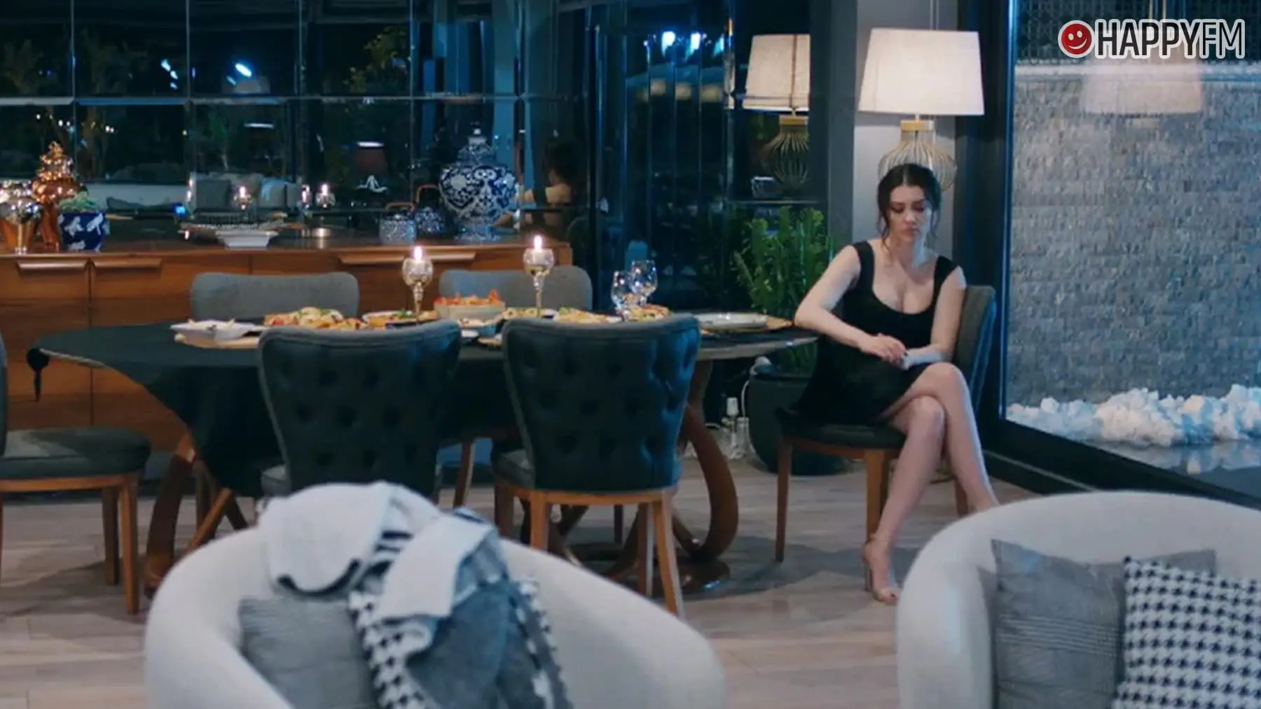 ‘Amor Lógica Venganza’, capítulo 77: Rüya trata de romper los planes de Esra de reconciliarse con Ozan