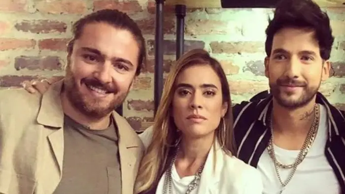 Andrés Sandoval: su edad, su pareja y biografía de Juancho en 'La Reina del Flow' 1