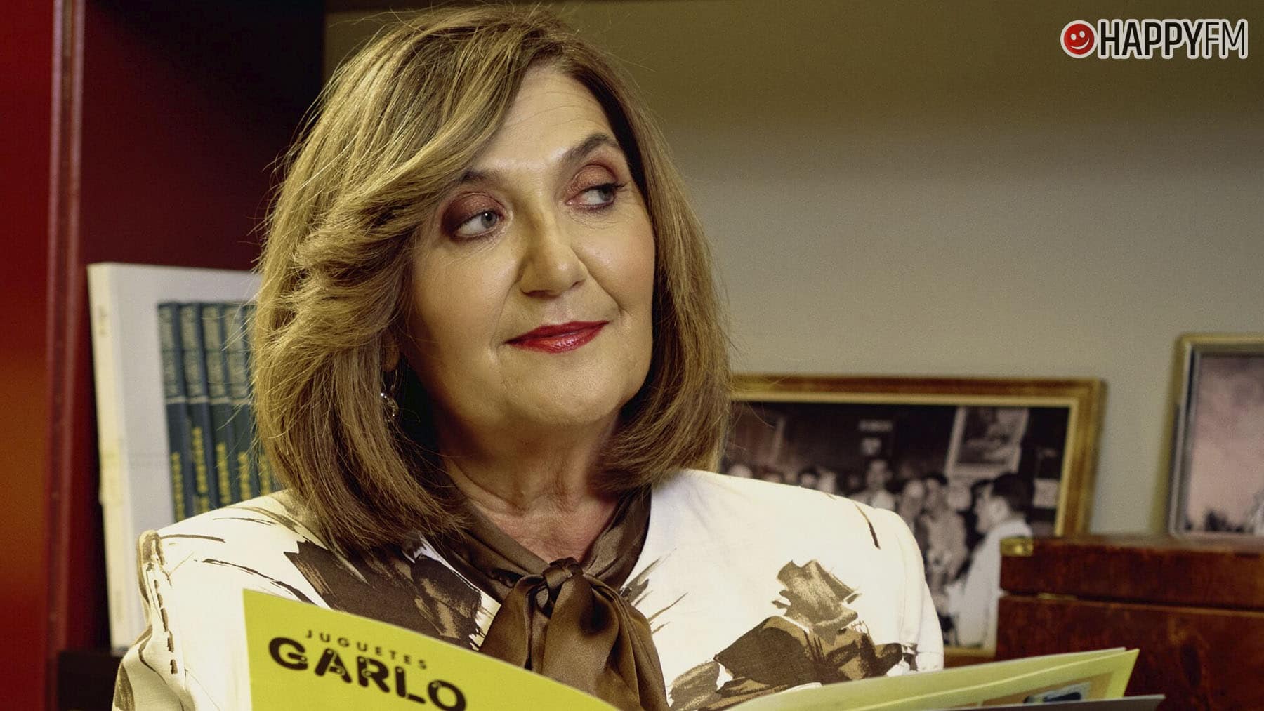 Ane Gabarain: su edad, su pareja y biografía de Carmen en ‘Amar es para siempre’