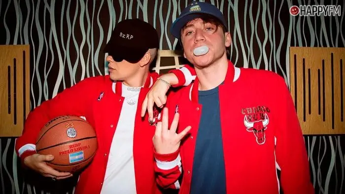 ‘BZRP Music Sessions #23’, de Paulo Londra y Bizarrap: letra y vídeo