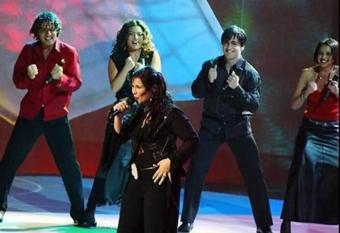 ‘Europe's living a celebration', de Rosa López: letra, historia y vídeo 1