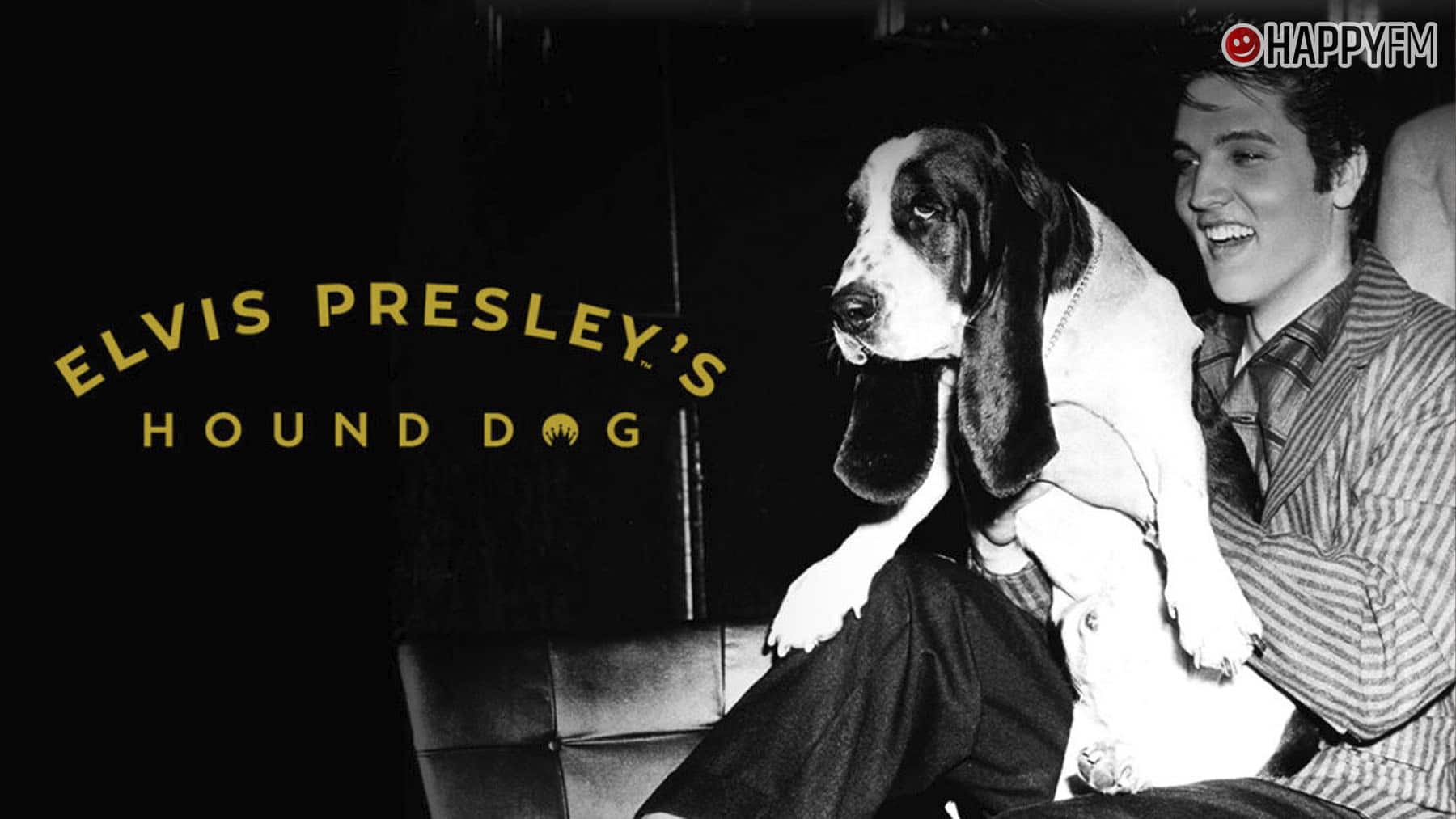 ‘Hound Dog’, de Elvis Presley: letra (en español), historia y vídeo