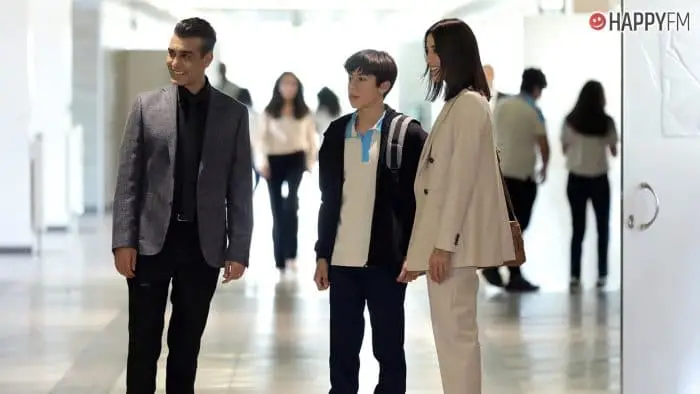 ‘Infiel’, capítulo 2 (Temporada 2): Volkan ve el vídeo en el que hacen bullying a Ali, y Asya se derrumba