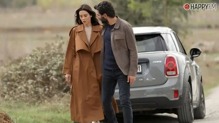 ‘Infiel’, capítulo 3 (Temporada 2): Asya lleva al paciente al lugar donde tuvo el accidente