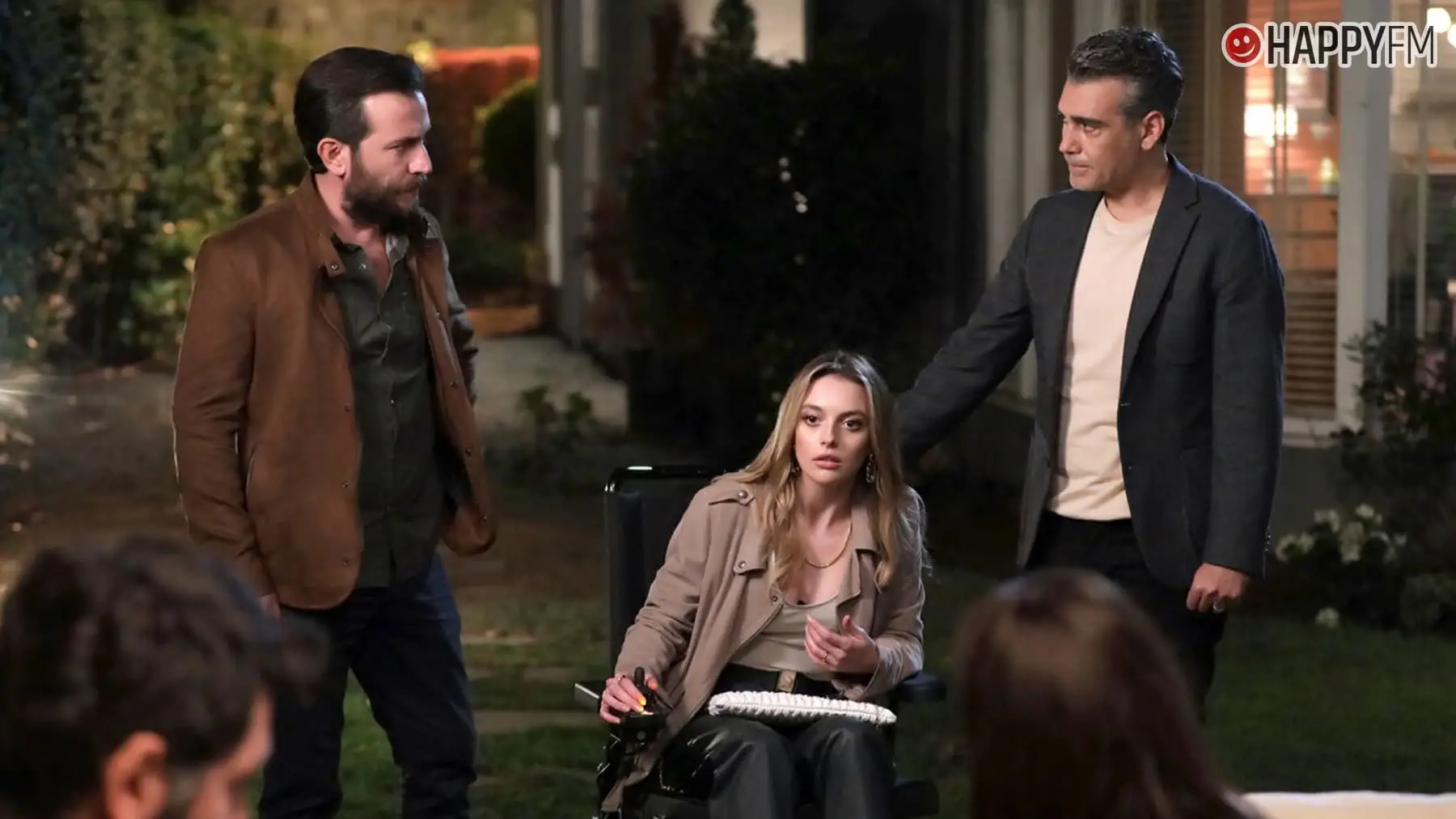 ‘Infiel’, capítulo 4 (Temporada 2): Volkan, celoso de la complicidad de la doctora Asya y Aras