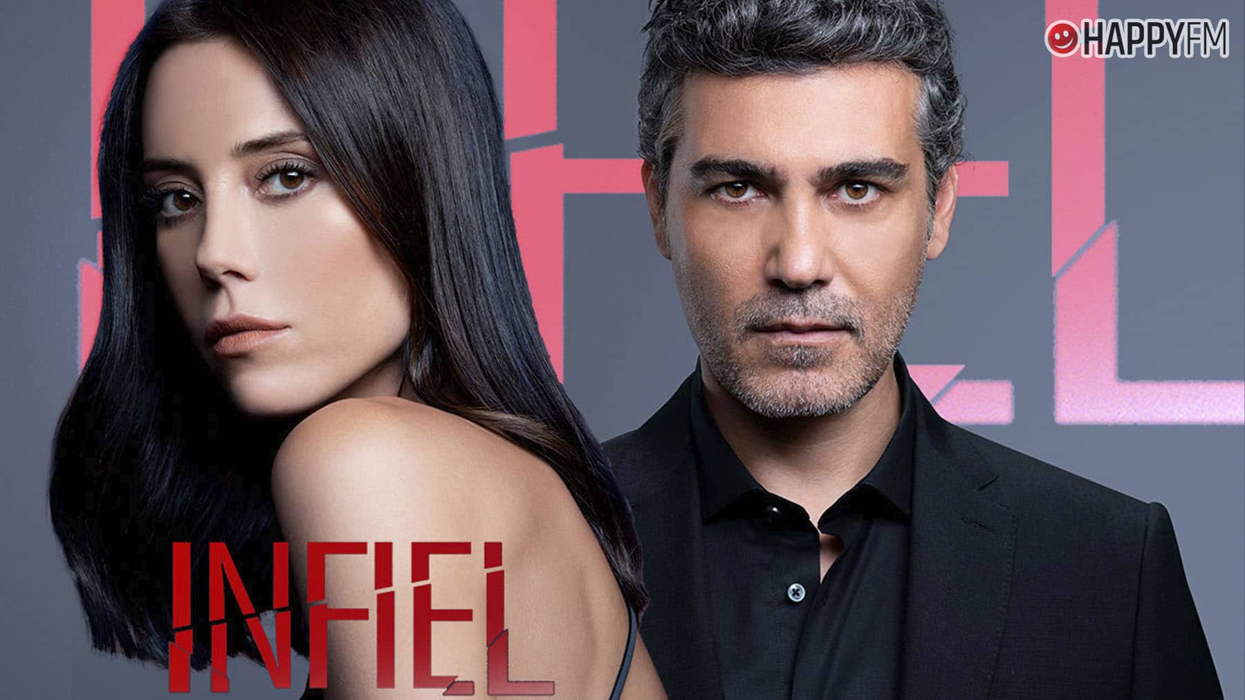 ‘Infiel’: qué días se emite y dónde ver (online y tv) la serie turca en España