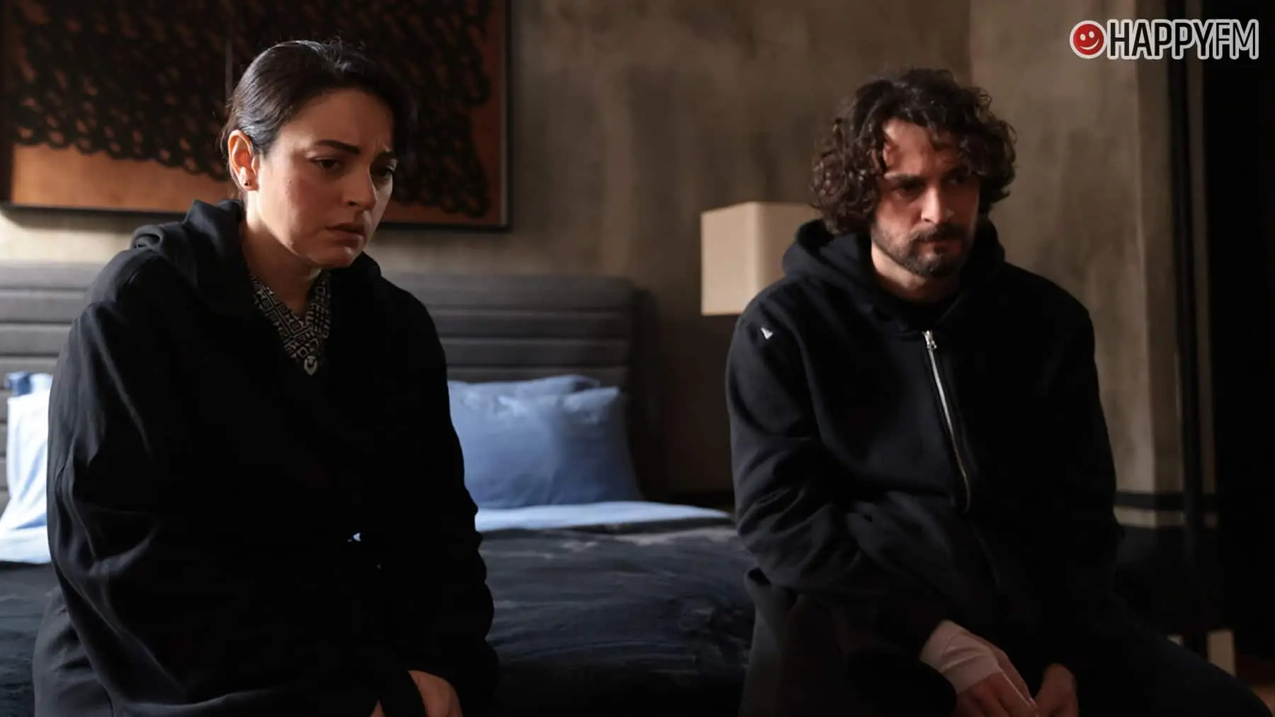 ‘Inocentes’, capítulo 55: Han, dispuesto a todo para que Safiye y Naci tengan un final feliz