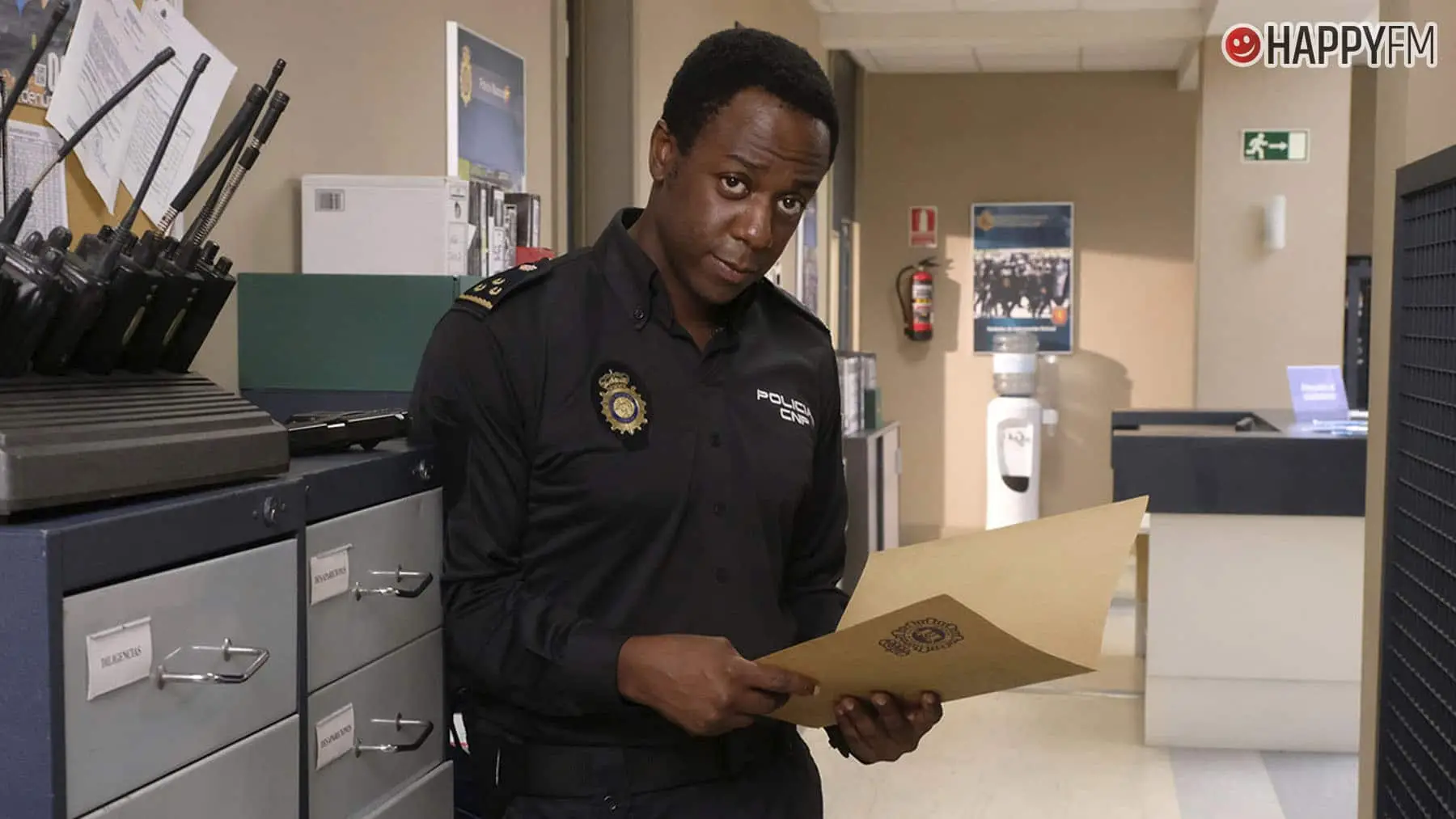 Jimmy Castro: su edad, su pareja y biografía de Carlos en ‘Servir y proteger’