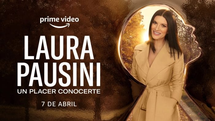 Laura Pausini: Un placer conocerte