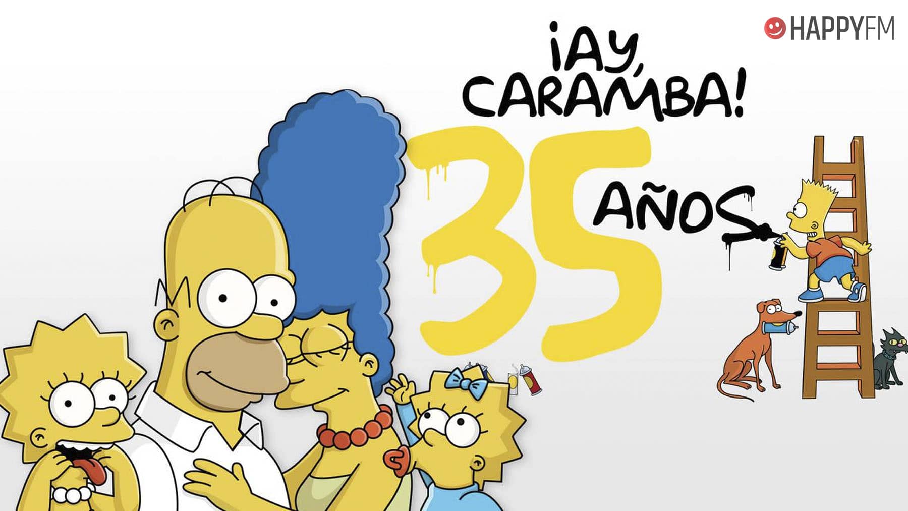 ‘Los Simpson’ cumplen 35 años: 10 curiosidades de la serie que te sorprenderán loading=
