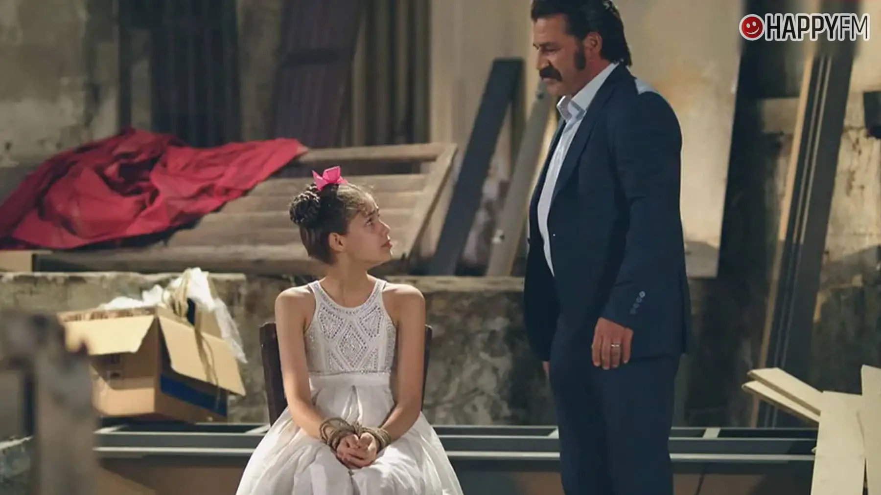 ‘Luz de esperanza’, capítulo 143: Mahmut, dispuesto a acabar con la vida de Bahar