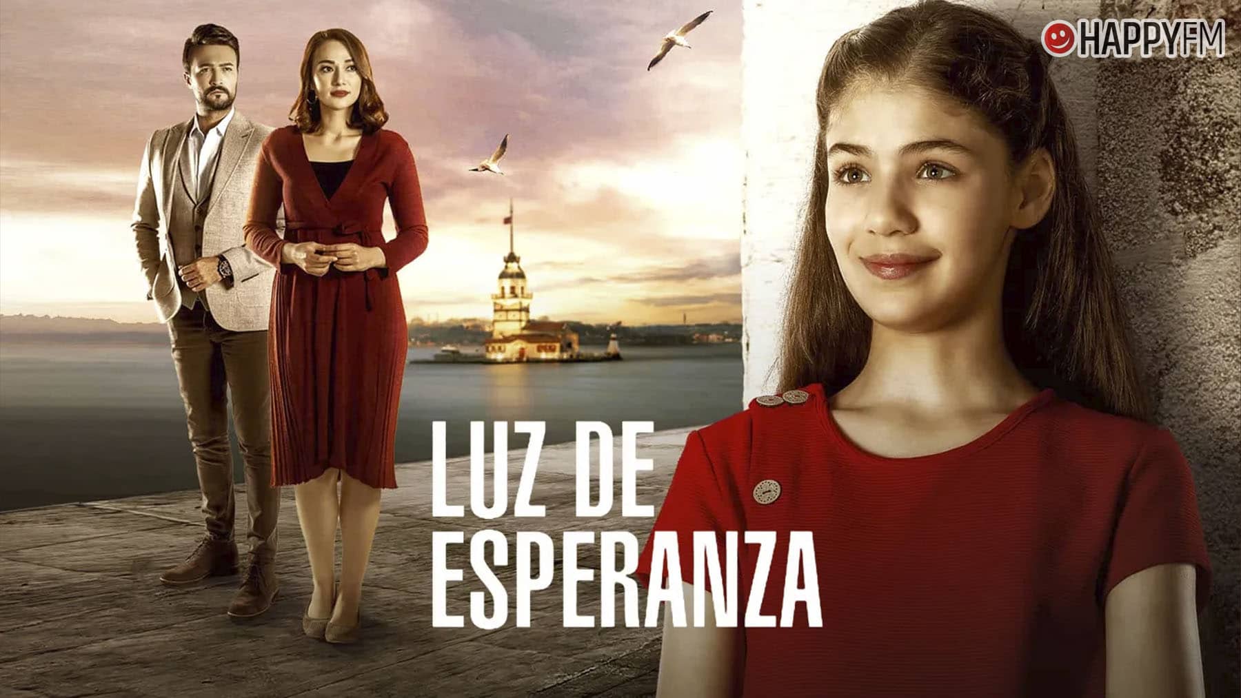‘Luz de esperanza’: qué días se emite y dónde ver (online y tv) la serie turca en España