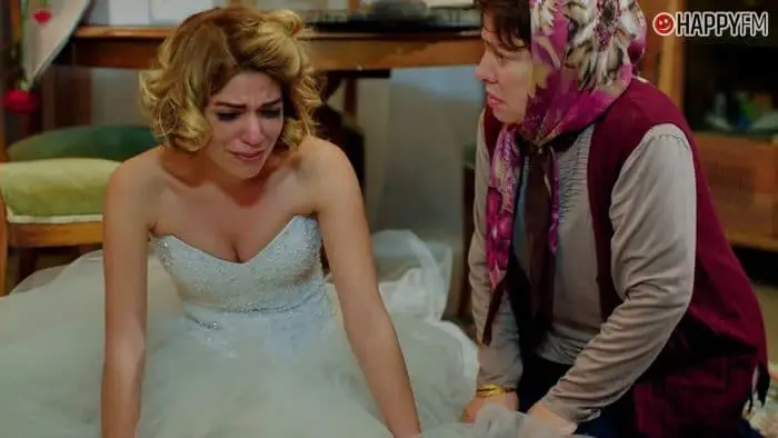 ‘Me robó mi vida’, capítulo 201: Efsun descubre que casarse con Arda no ha servido de nada