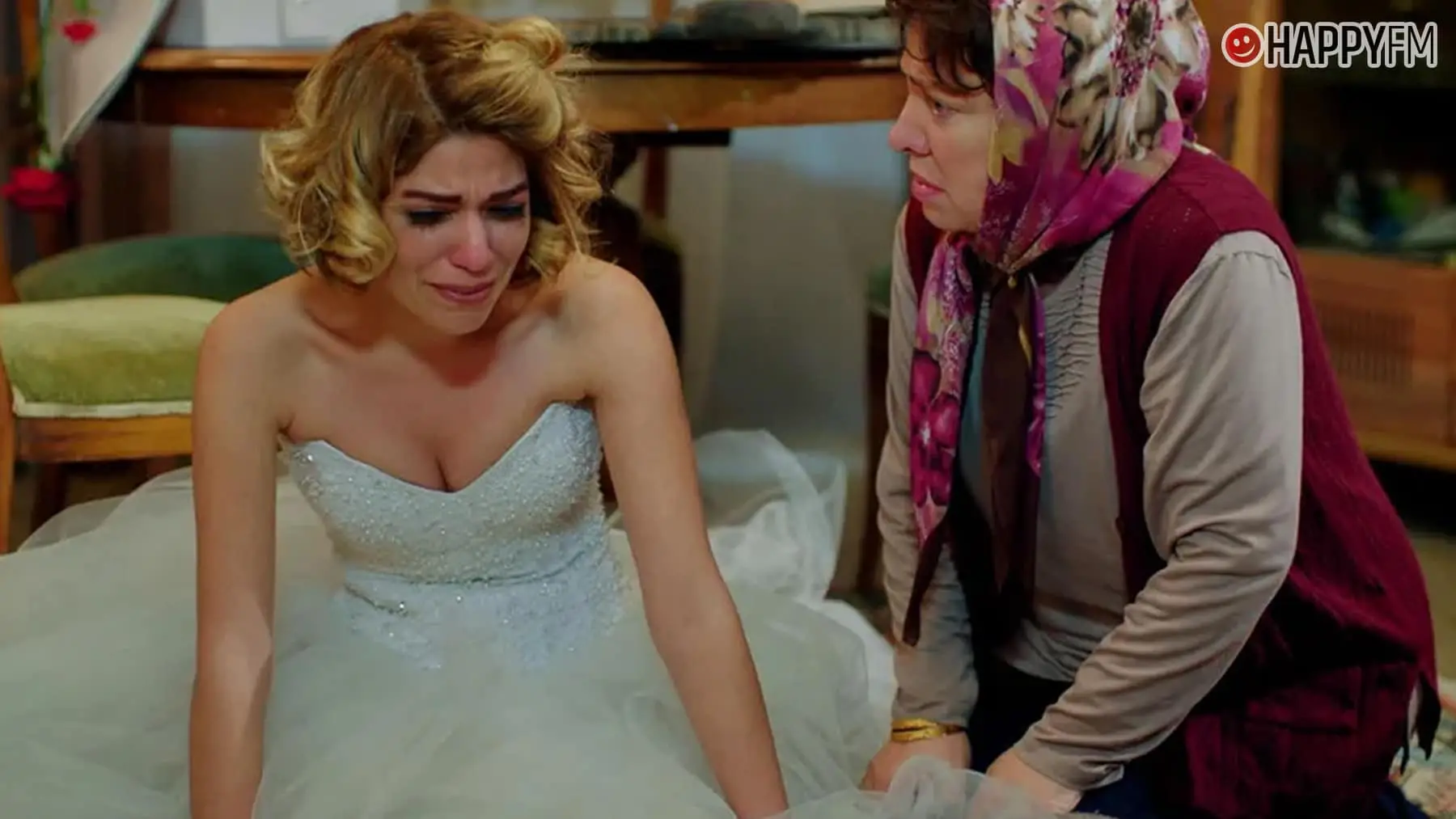 ‘Me robó mi vida’, capítulo 201: Efsun descubre que casarse con Arda no ha servido de nada