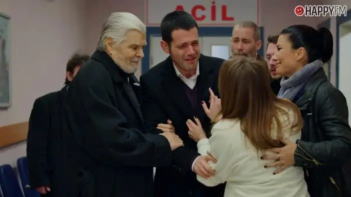 ‘Me robó mi vida’, capítulo 222: Doruk, el hijo de Ates, se debate entre la vida y la muerte