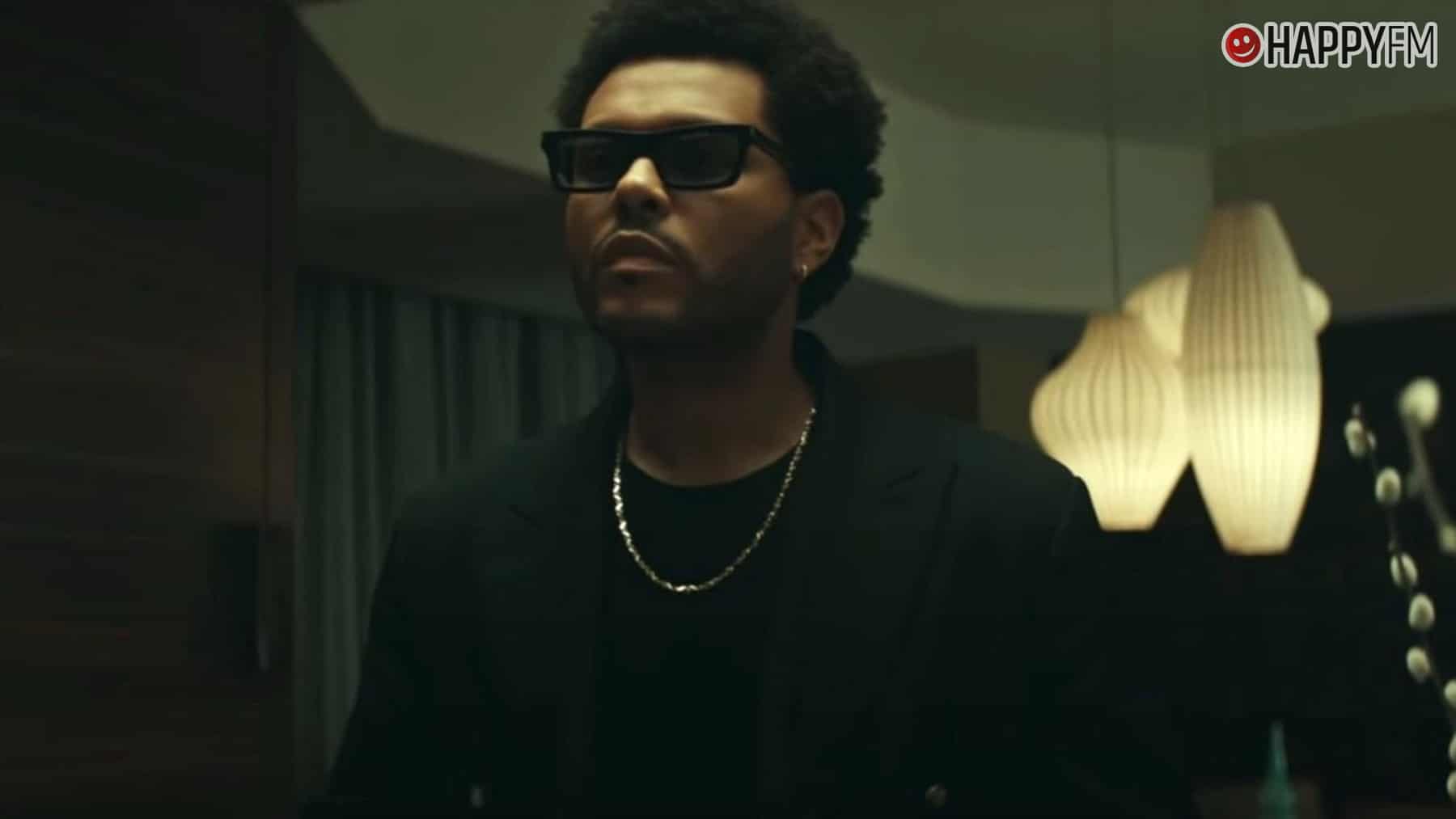 ‘Out of time’, de The Weeknd: letra (en español) y vídeo