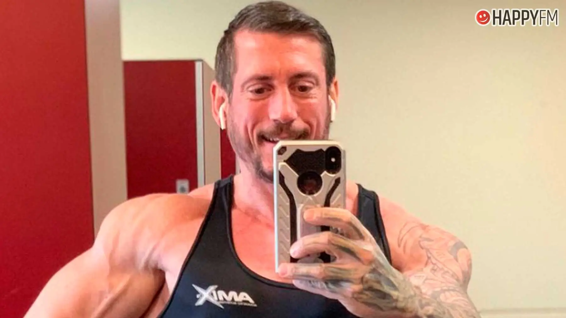 Rubén Sánchez Montesinos: su edad, su pareja y biografía del concursante de ‘Supervivientes’