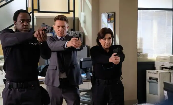 ‘Servir y proteger’, avance semanal del 11 al 13 de abril: Fernando Quintero comienza su venganza