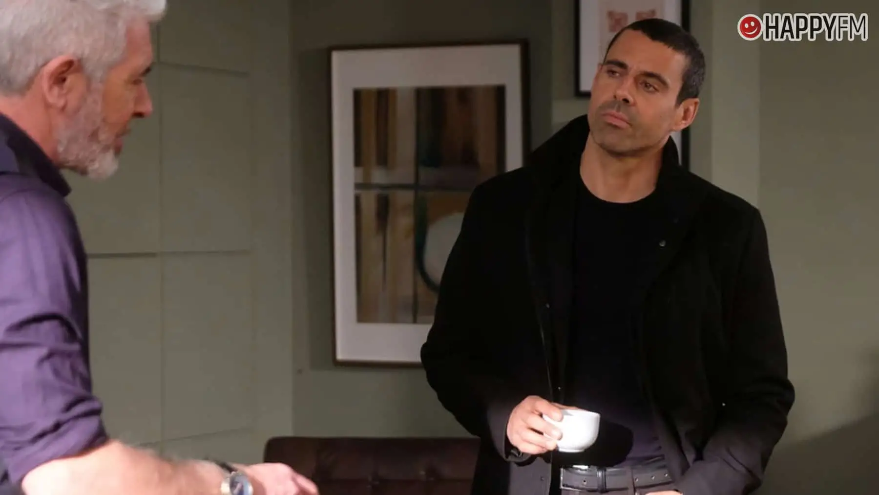 ‘Servir y proteger’, avance semanal del 4 al 8 de abril: Fernando Quintero empieza a desconfiar de Víctor Salas