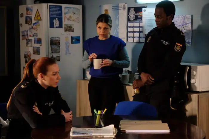 ‘Servir y proteger’, avance semanal del 4 al 8 de abril: Fernando Quintero empieza a desconfiar de Víctor Salas