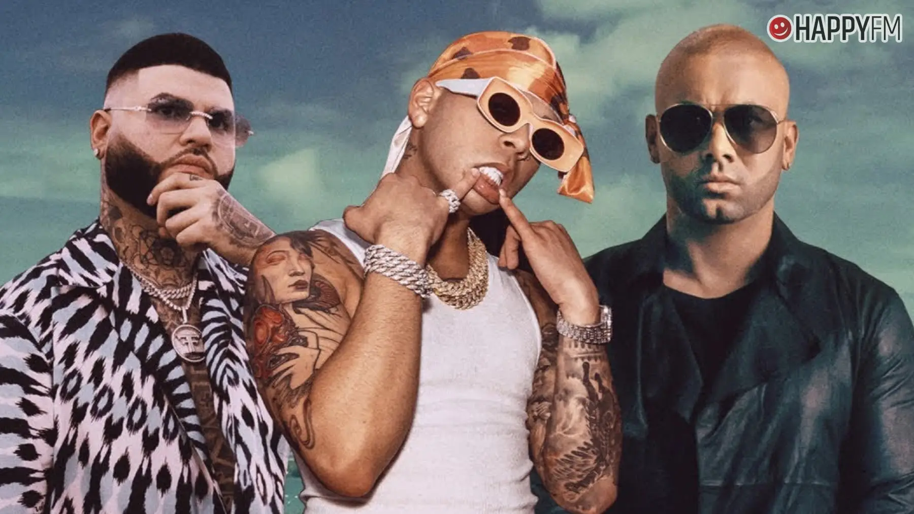 ‘SMP (Sol, Mar y Playa)’, de KEVVO, Farruko y Wisin: letra y vídeo