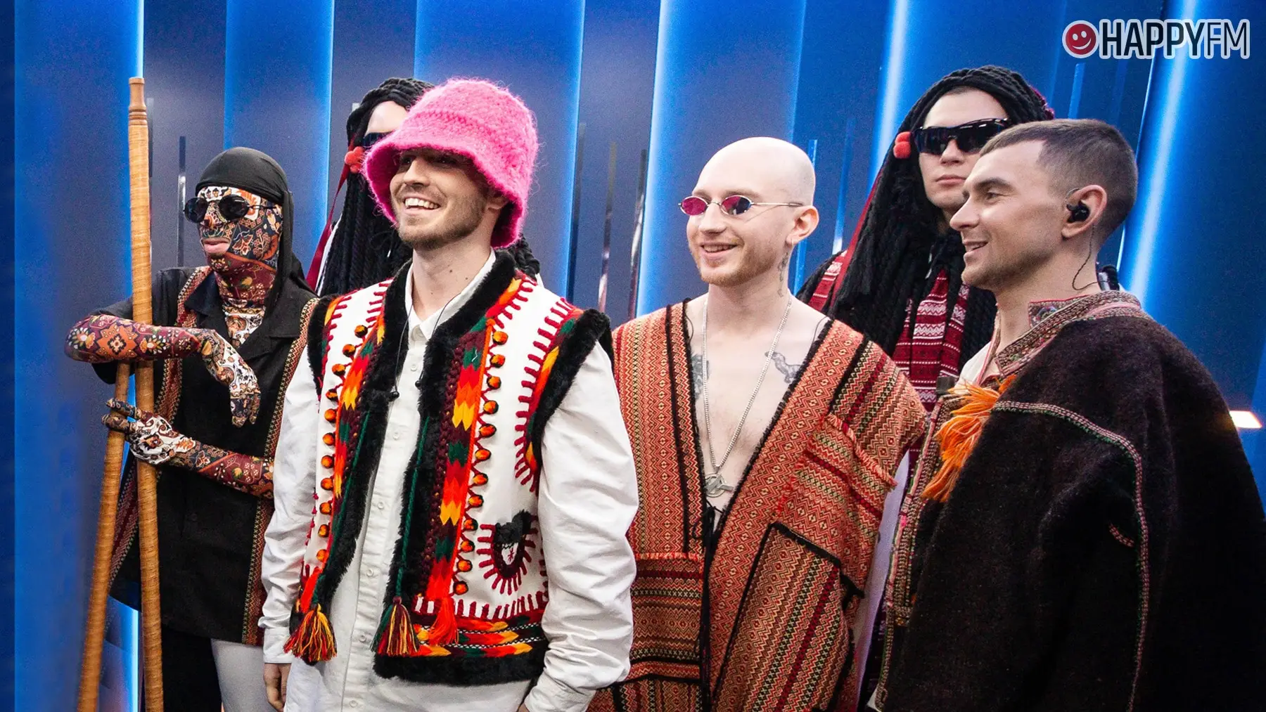 ‘Stefania’, de Kalush Orchestra (Ucrania, ‘Eurovisión 2022’): letra (en español) y vídeo