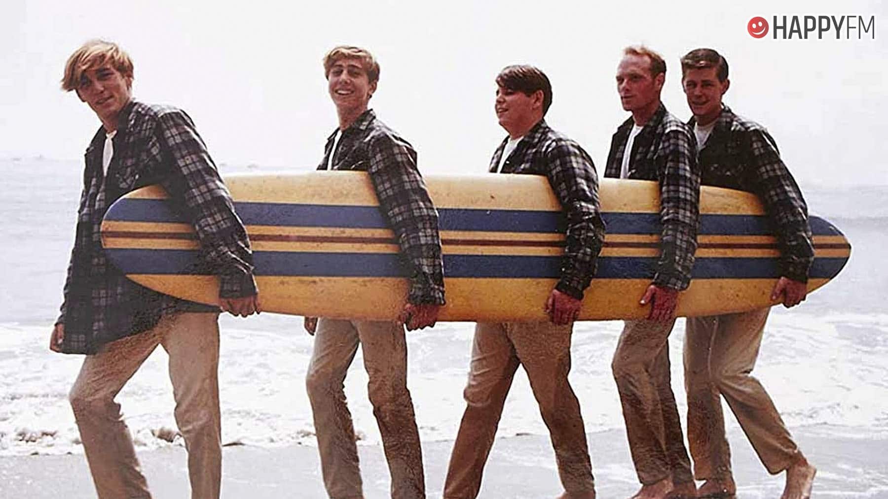 ‘Surfin’ U.S.A.’, de The Beach Boys: letra (en español), historia y vídeo