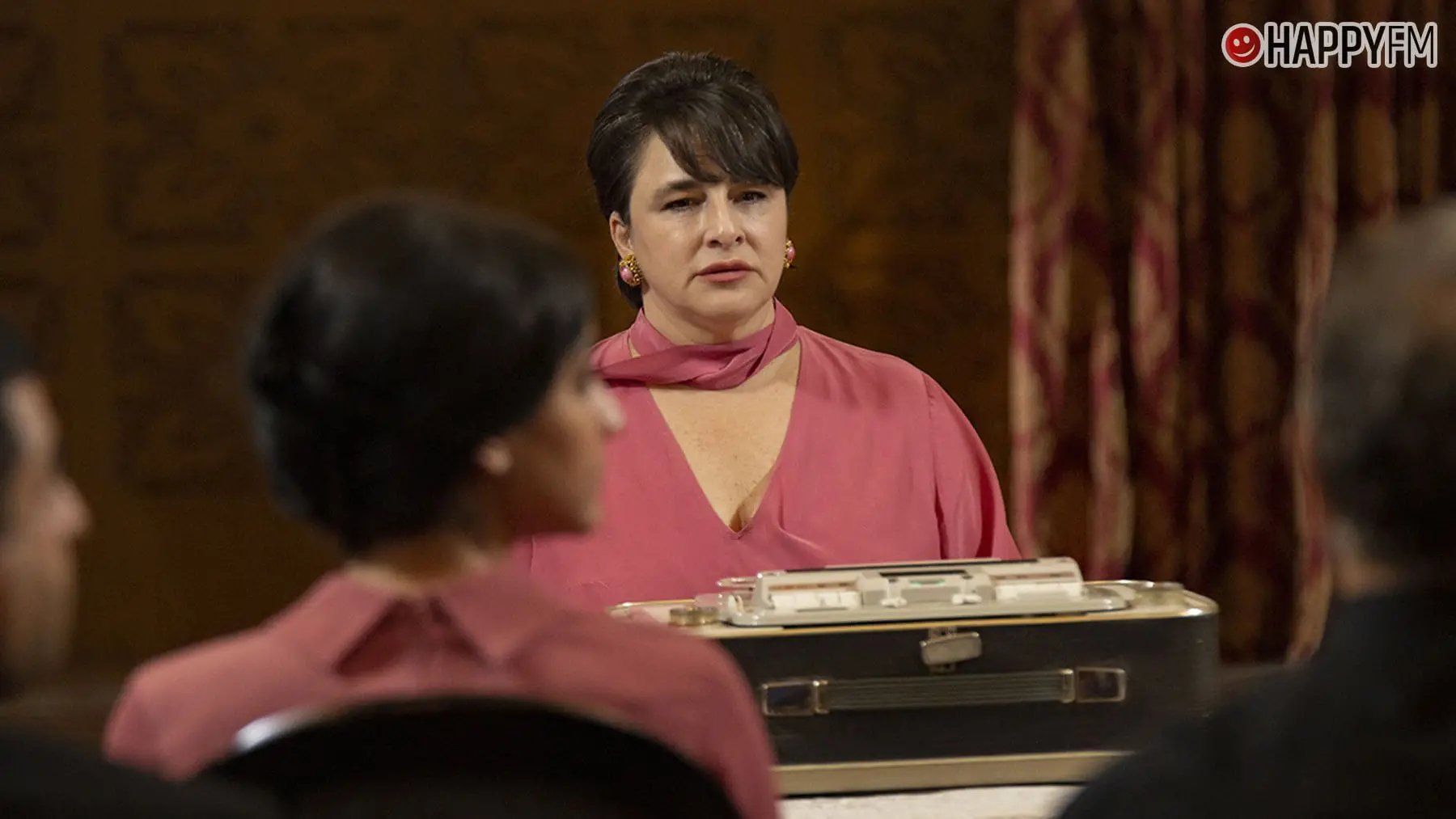 ‘Tierra amarga’, avance del capítulo de hoy: Behice obliga a Gaffur a traicionar a los Yaman