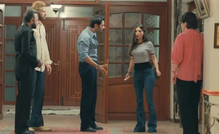 ‘Tierra amarga’, avance semanal del 11 al 15 de abril: Müjgan anuncia su segundo (y falso) embarazo